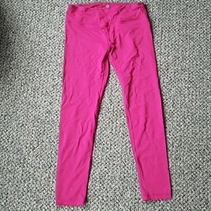 Pink 90 Degree by Reflex yoga pants